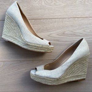 Coach Wedges